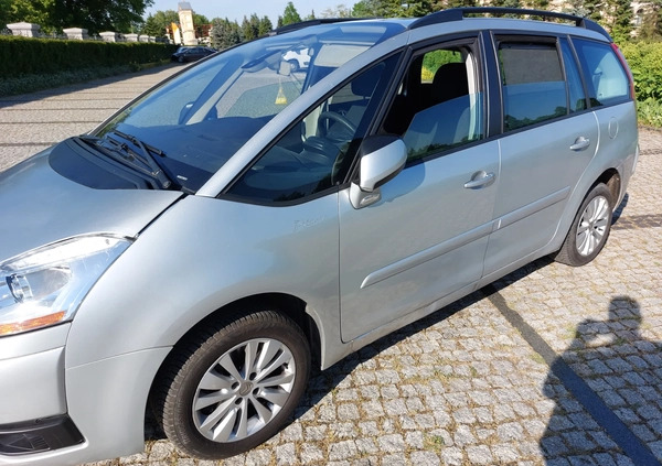 Citroen C4 Picasso cena 11700 przebieg: 225944, rok produkcji 2010 z Włocławek małe 352